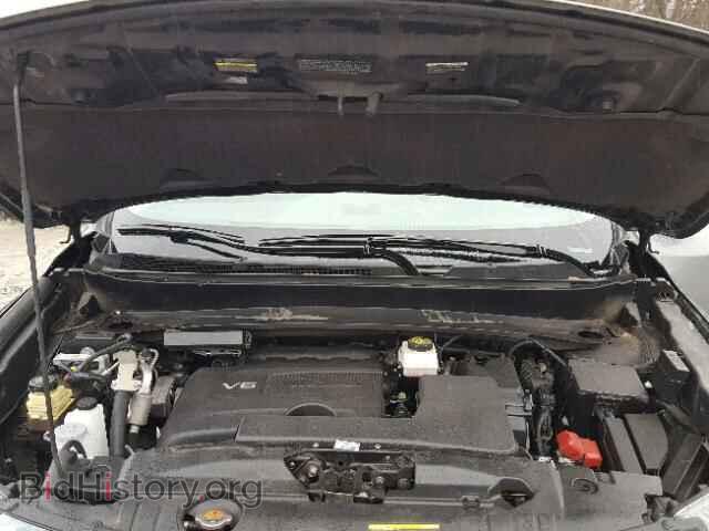 2017 NISSAN PATHFINDER - VIN: 5N1DR2MM4HC647040 - Фото 7