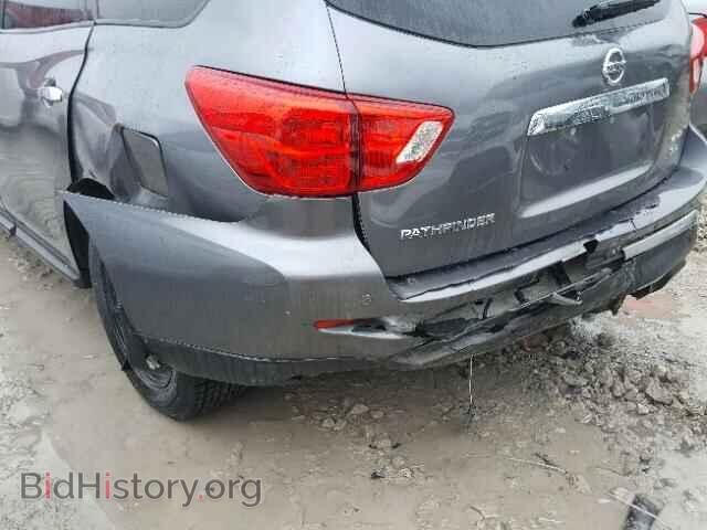 2017 NISSAN PATHFINDER - VIN: 5N1DR2MM4HC647040 - Фото 9