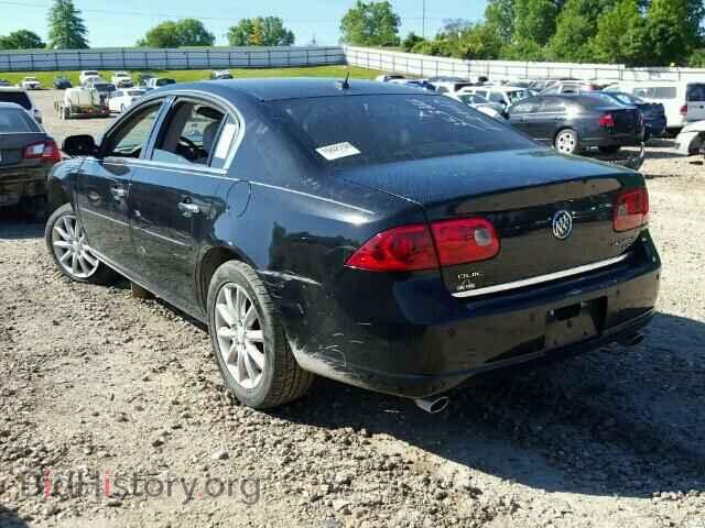 2008 BUICK LUCERNE - VIN: 1G4HE57Y18U137073 - Фото 3