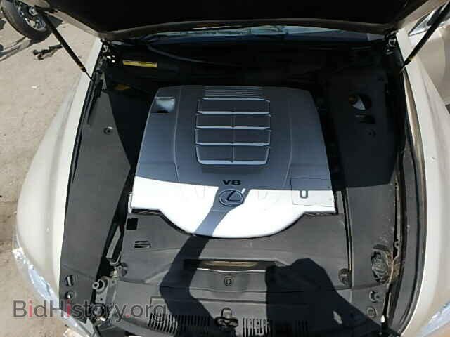 2012 LEXUS LS460 - VIN: JTHCL5EF5C5014304 - Фото 7