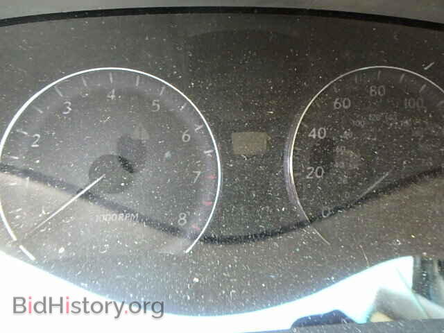 2012 LEXUS LS460 - VIN: JTHCL5EF5C5014304 - Фото 8