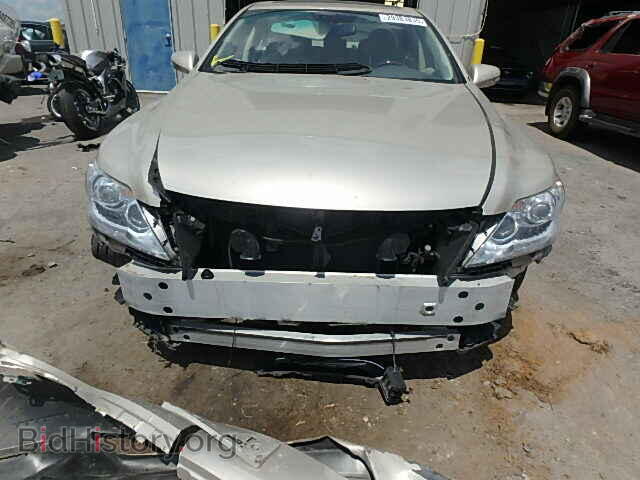 2012 LEXUS LS460 - VIN: JTHCL5EF5C5014304 - Фото 10
