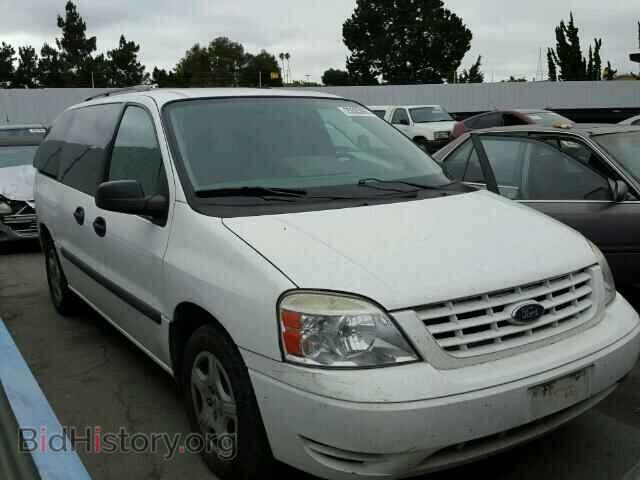 Фотография 2FMZA51625BA69505 - FORD FREESTAR 2005