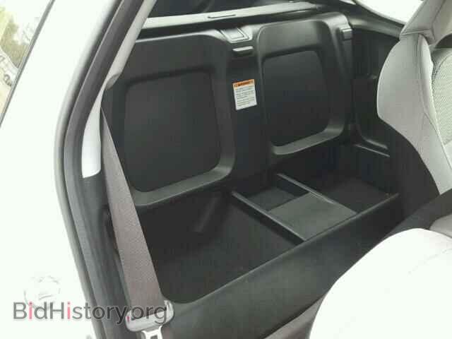 2012 HONDA CR-Z - VIN: JHMZF1D44CS004259 - Фото 6
