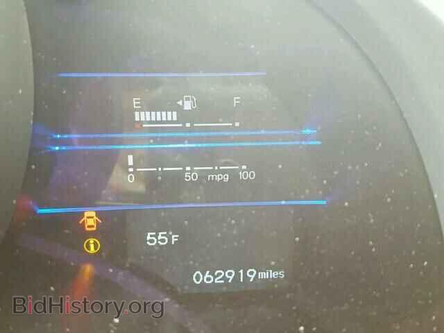 2012 HONDA CR-Z - VIN: JHMZF1D44CS004259 - Фото 8