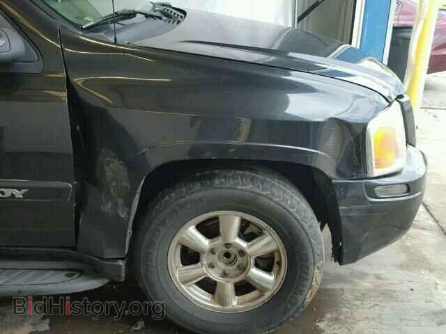 2003 GMC ENVOY - VIN: 1GKES16S636210591 - Фото 9