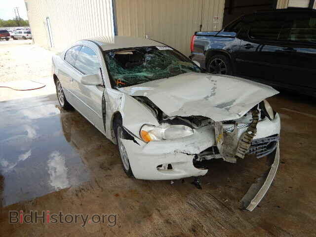 Фотография 4C3AG52H11E150903 - CHRYSLER SEBRING 2001