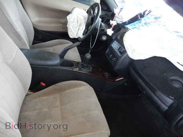 2001 CHRYSLER SEBRING - VIN: 4C3AG52H11E150903 - Фото 5