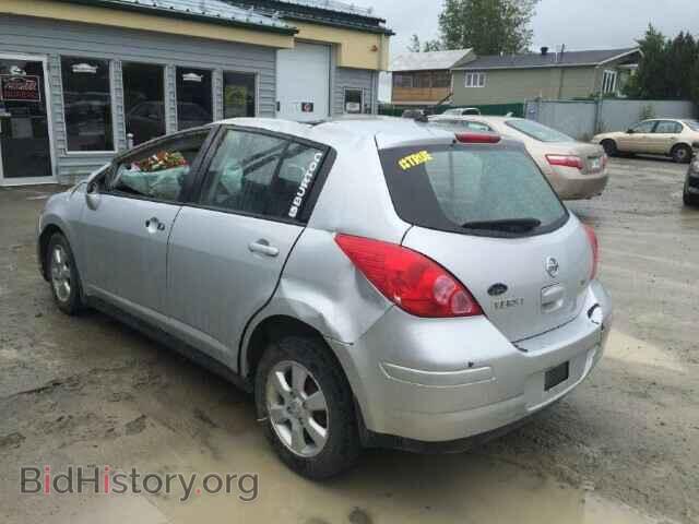 2007 NISSAN VERSA - VIN: 3N1BC13E67L407740 - Фото 3
