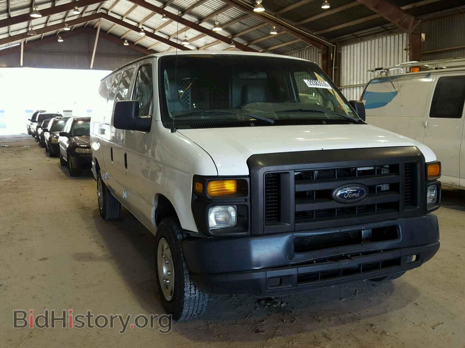 Фотография 1FTNE1EW0CDA13922 - FORD ECONOLINE 2012