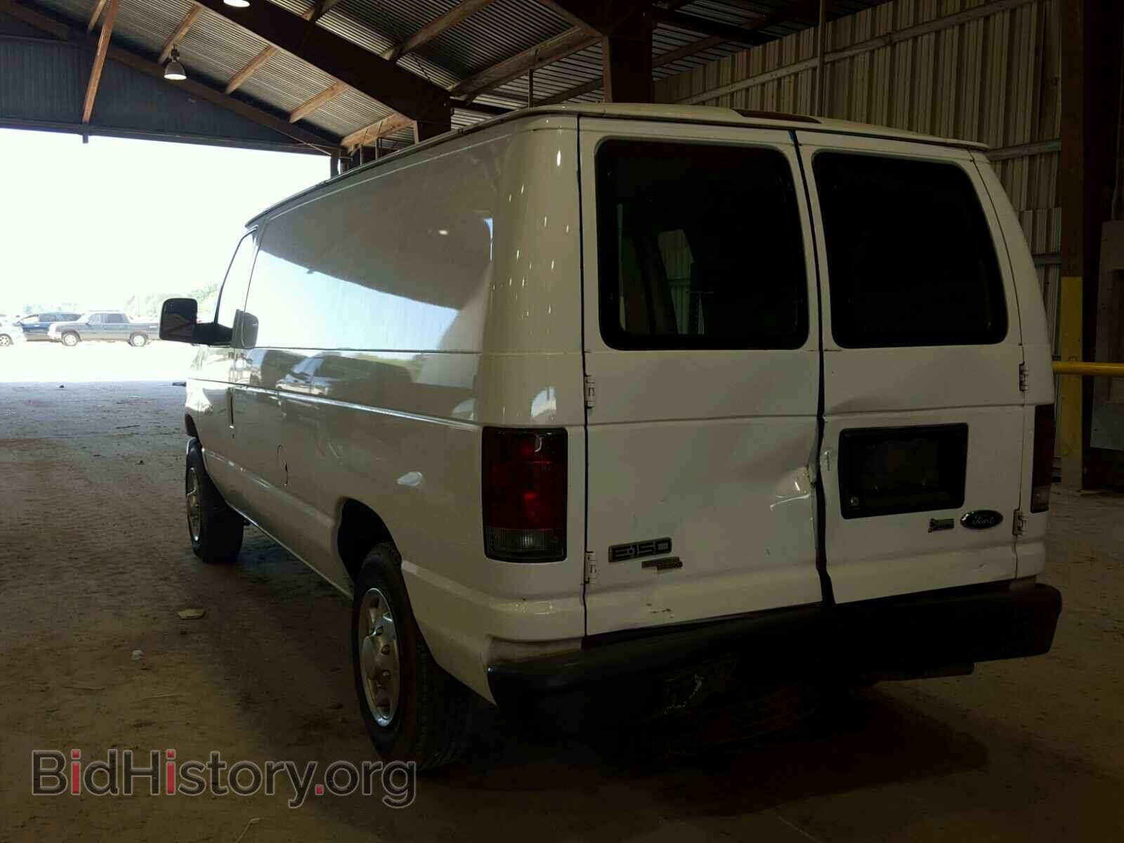 2012 FORD ECONOLINE - VIN: 1FTNE1EW0CDA13922 - Фото 3