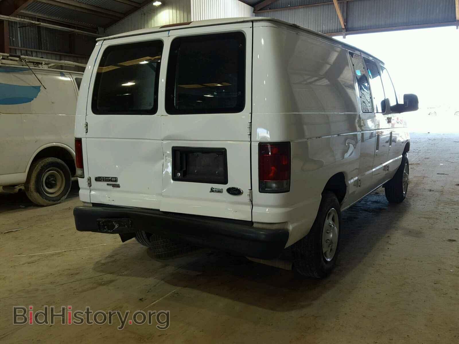 2012 FORD ECONOLINE - VIN: 1FTNE1EW0CDA13922 - Фото 4
