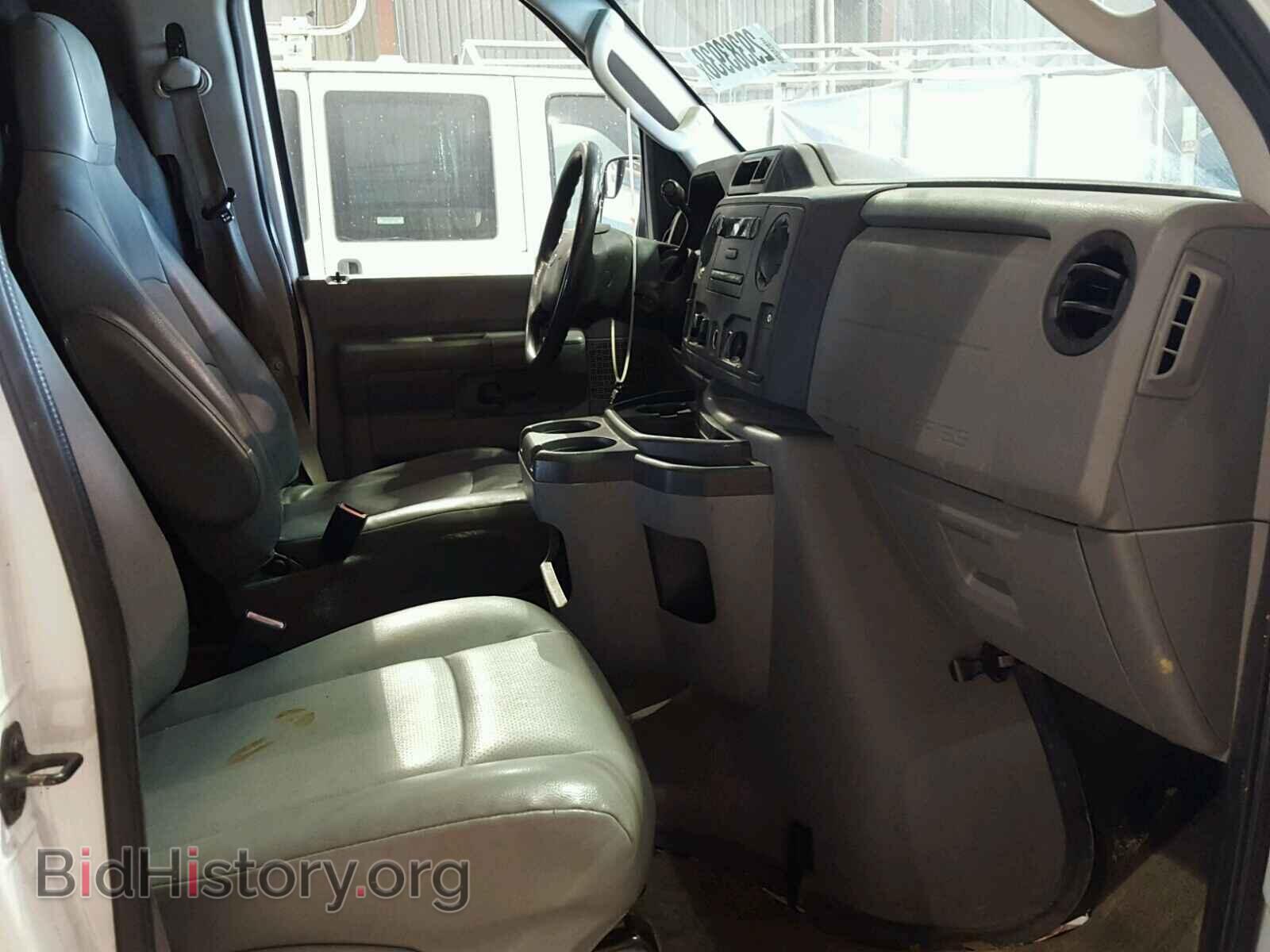 2012 FORD ECONOLINE - VIN: 1FTNE1EW0CDA13922 - Фото 5