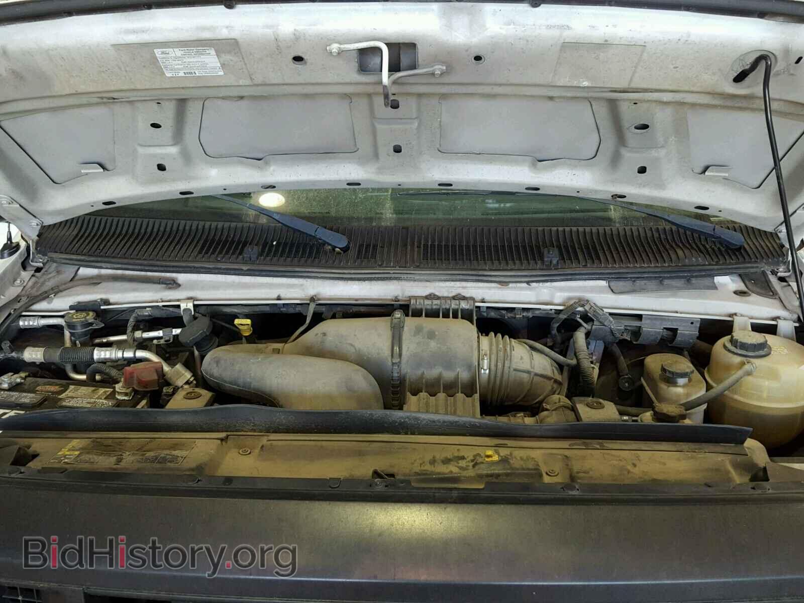 2012 FORD ECONOLINE - VIN: 1FTNE1EW0CDA13922 - Фото 7