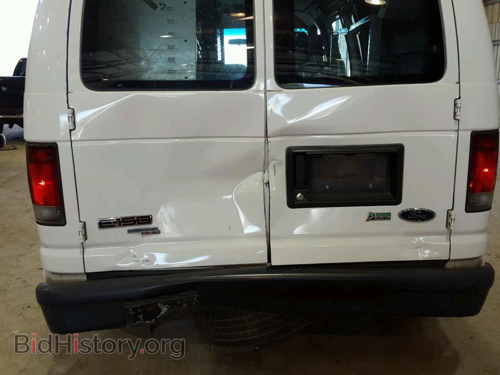 2012 FORD ECONOLINE - VIN: 1FTNE1EW0CDA13922 - Фото 9