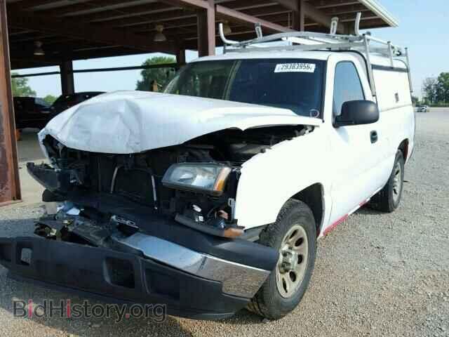 2006 CHEVROLET SILVERADO - VIN: 1GCEC14V66Z282674 - Фото 2