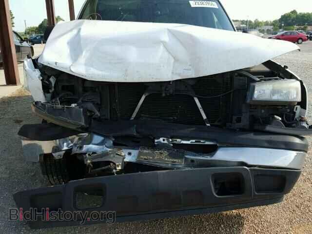 2006 CHEVROLET SILVERADO - VIN: 1GCEC14V66Z282674 - Фото 10