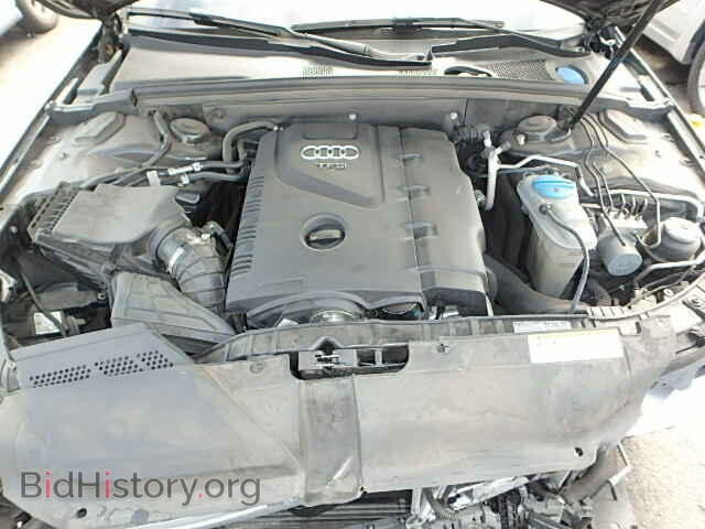 2011 AUDI A4 - VIN: WAUAFAFL7BN052044 - Фото 7
