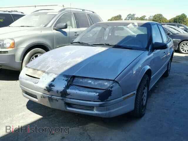 1995 SATURN SL/SL1/SL2 - VIN: 1G8ZK5274SZ211235 - Фото 2