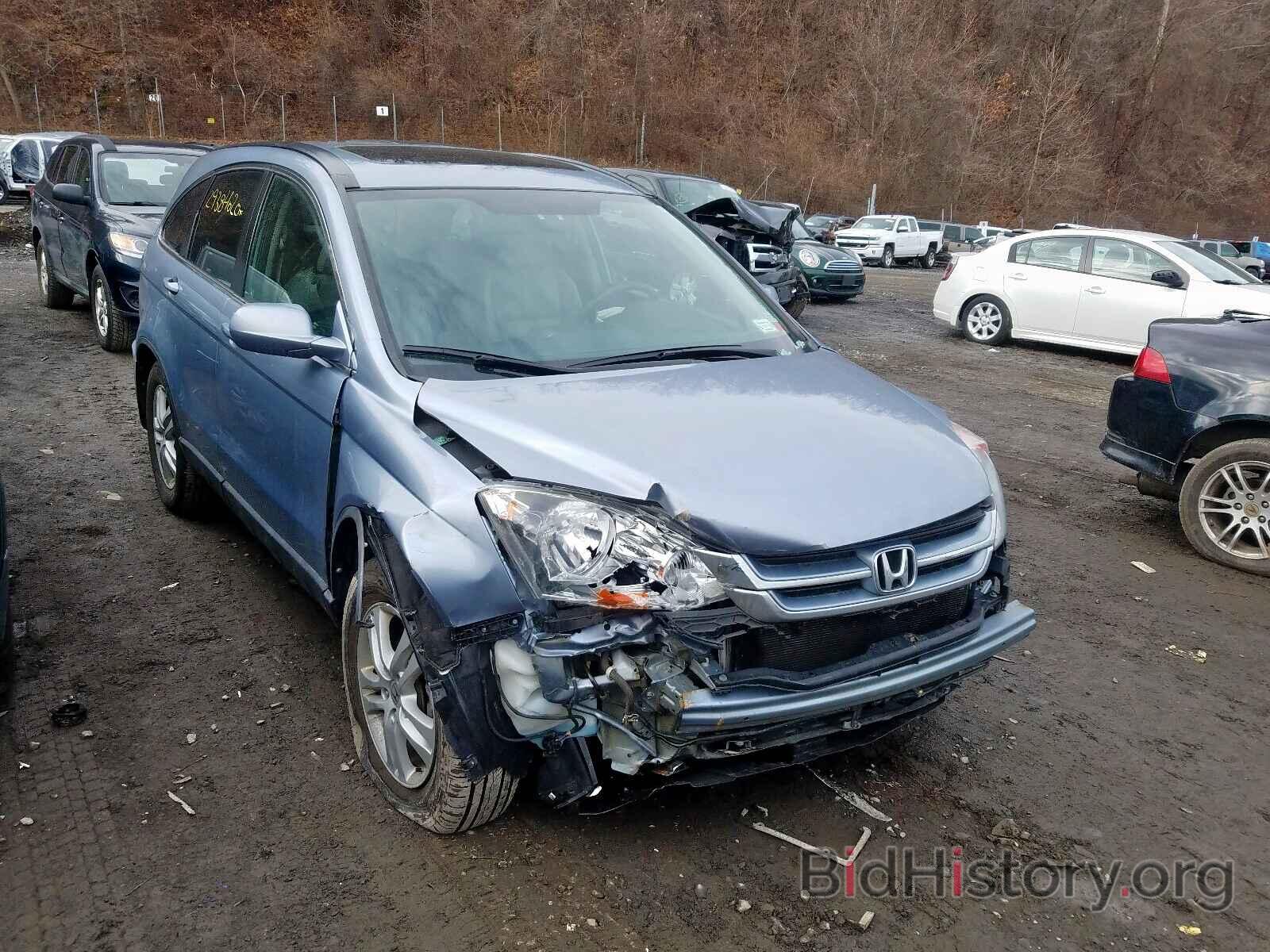 Photo 5J6RE4H74AL015127 - HONDA CR-V EXL 2010