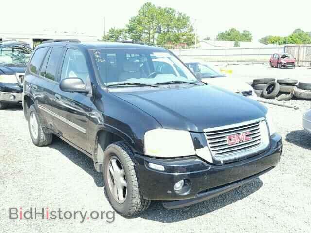Фотография 1GKDS13S672210118 - GMC ENVOY 2007