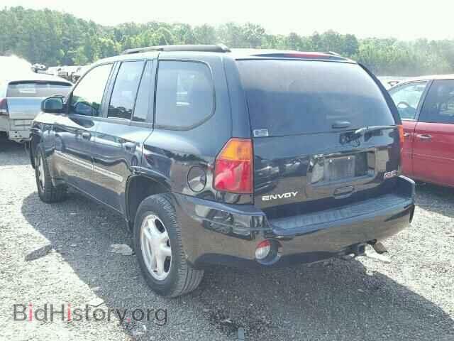 2007 GMC ENVOY - VIN: 1GKDS13S672210118 - Фото 3