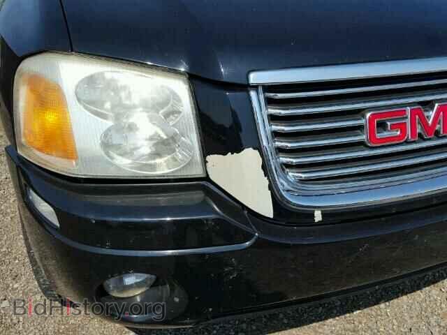 2007 GMC ENVOY - VIN: 1GKDS13S672210118 - Фото 10