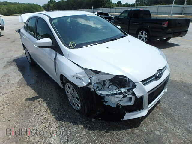 Photo 1FAHP3F29CL415545 - FORD FOCUS 2012