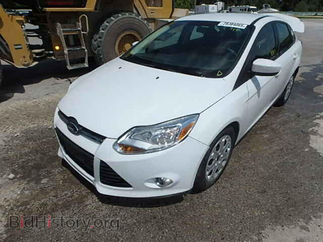 2012 FORD FOCUS - VIN: 1FAHP3F29CL415545 - Photo 2