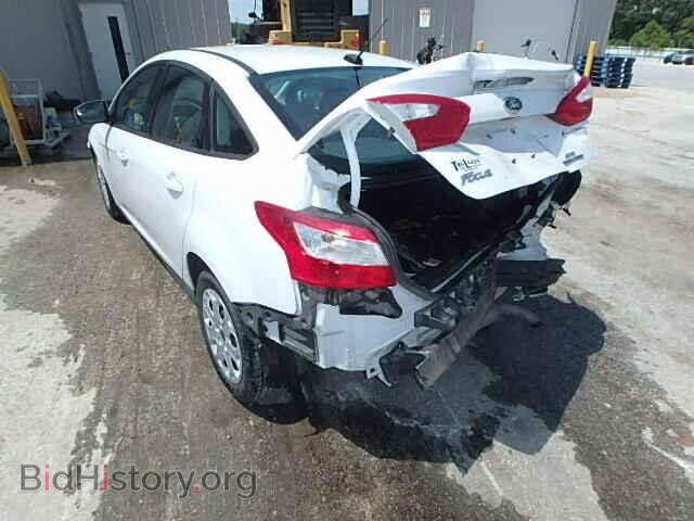 2012 FORD FOCUS - VIN: 1FAHP3F29CL415545 - Photo 3
