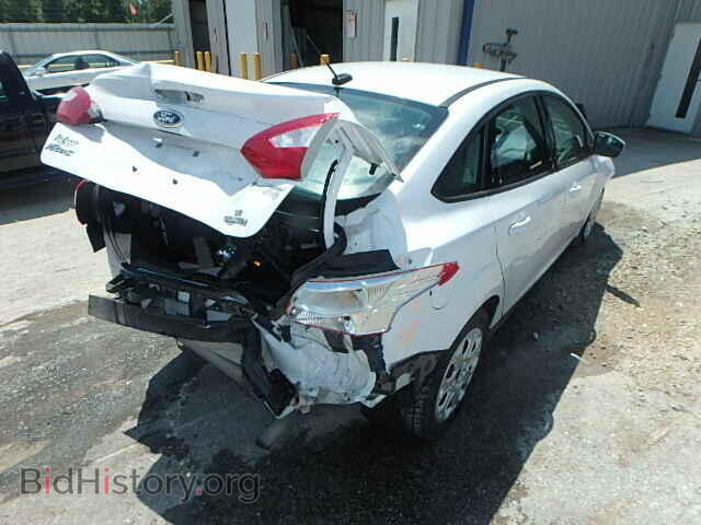 2012 FORD FOCUS - VIN: 1FAHP3F29CL415545 - Photo 4