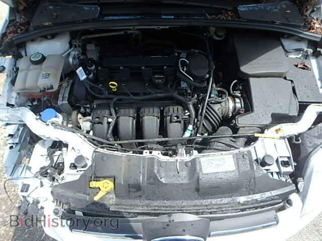 2012 FORD FOCUS - VIN: 1FAHP3F29CL415545 - Photo 7