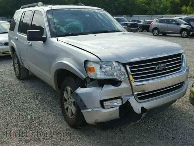 Photo 1FMEU6DE3AUA51002 - FORD EXPLORER 2010