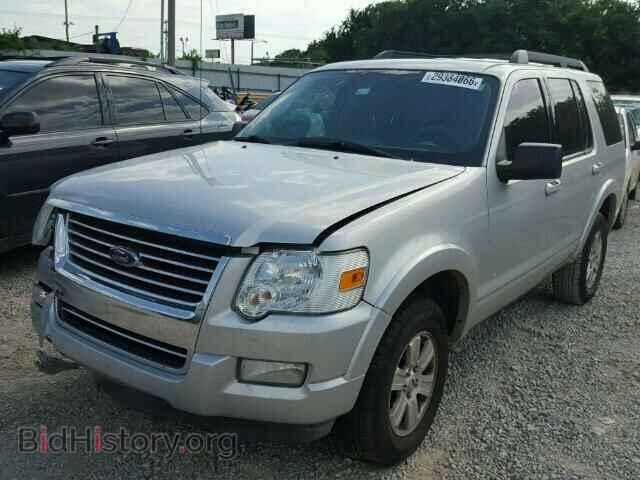2010 FORD EXPLORER - VIN: 1FMEU6DE3AUA51002 - Фото 2