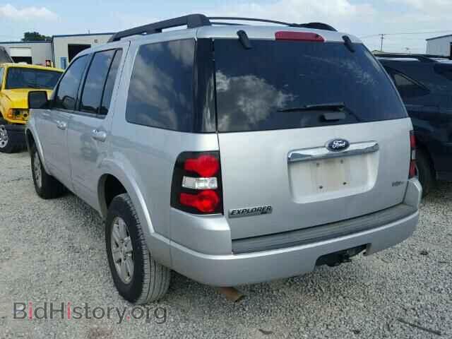 2010 FORD EXPLORER - VIN: 1FMEU6DE3AUA51002 - Фото 3