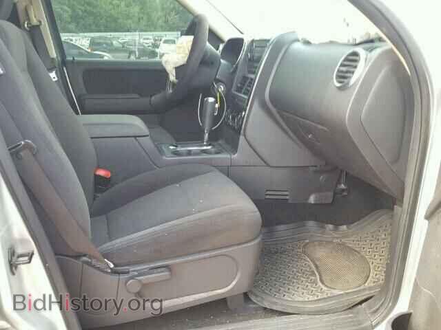 2010 FORD EXPLORER - VIN: 1FMEU6DE3AUA51002 - Фото 5