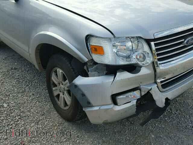 2010 FORD EXPLORER - VIN: 1FMEU6DE3AUA51002 - Фото 9