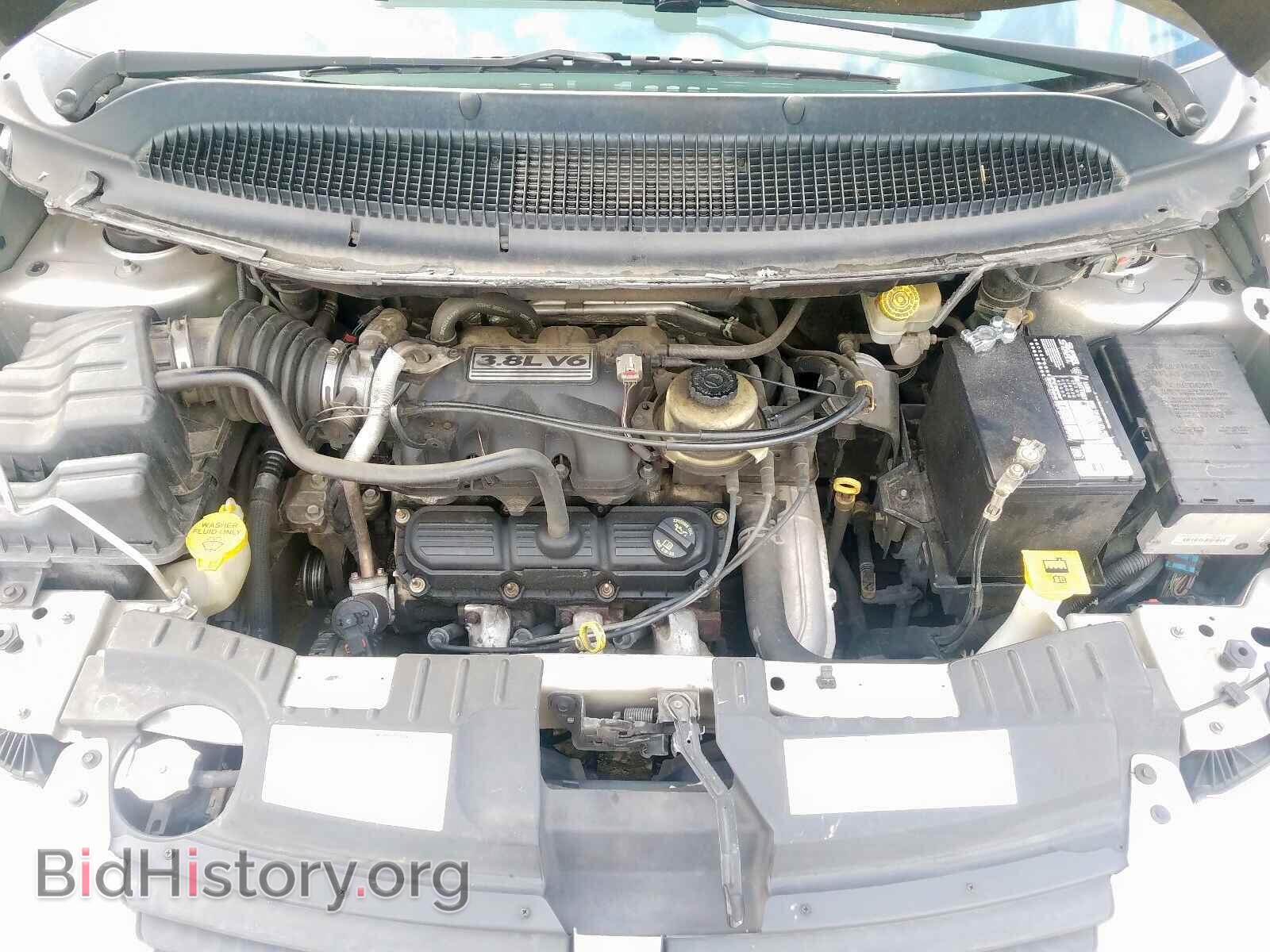 2007 DODGE CARAVAN - VIN: 2D4GP44L47R169530 - Фото 7