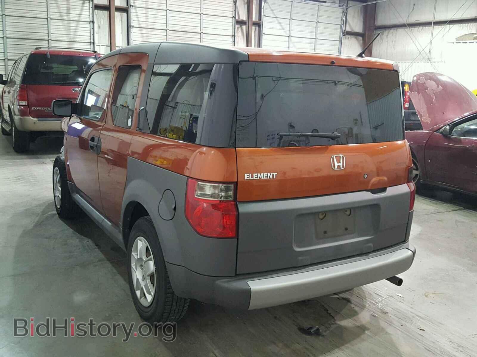2005 HONDA ELEMENT - VIN: 5J6YH18315L010603 - Фото 3