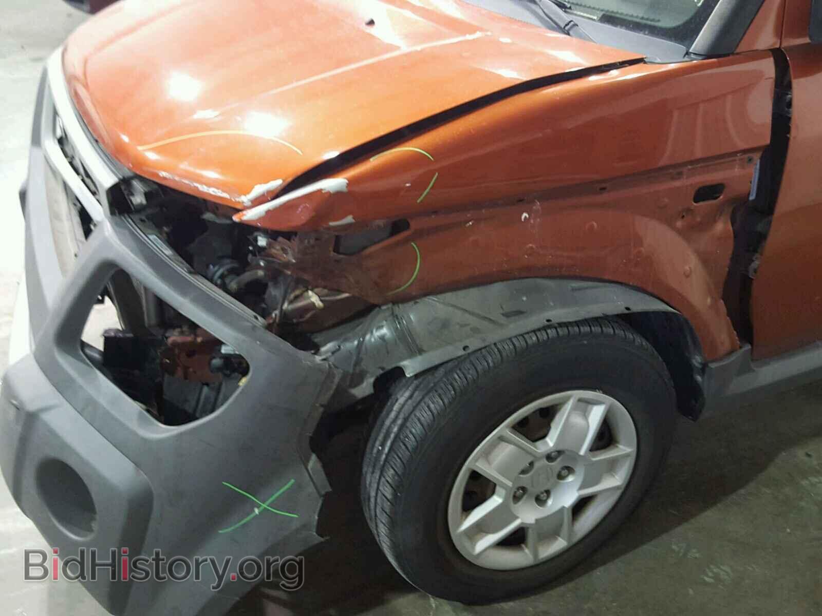 2005 HONDA ELEMENT - VIN: 5J6YH18315L010603 - Фото 9