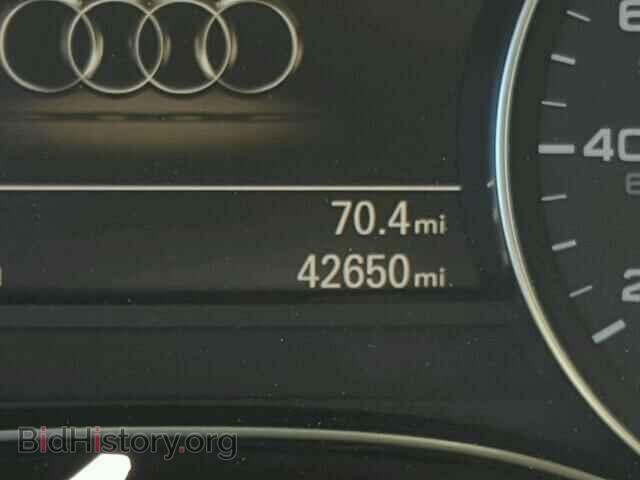 2012 AUDI A6 - VIN: WAUGGAFC8CN098894 - Фото 8