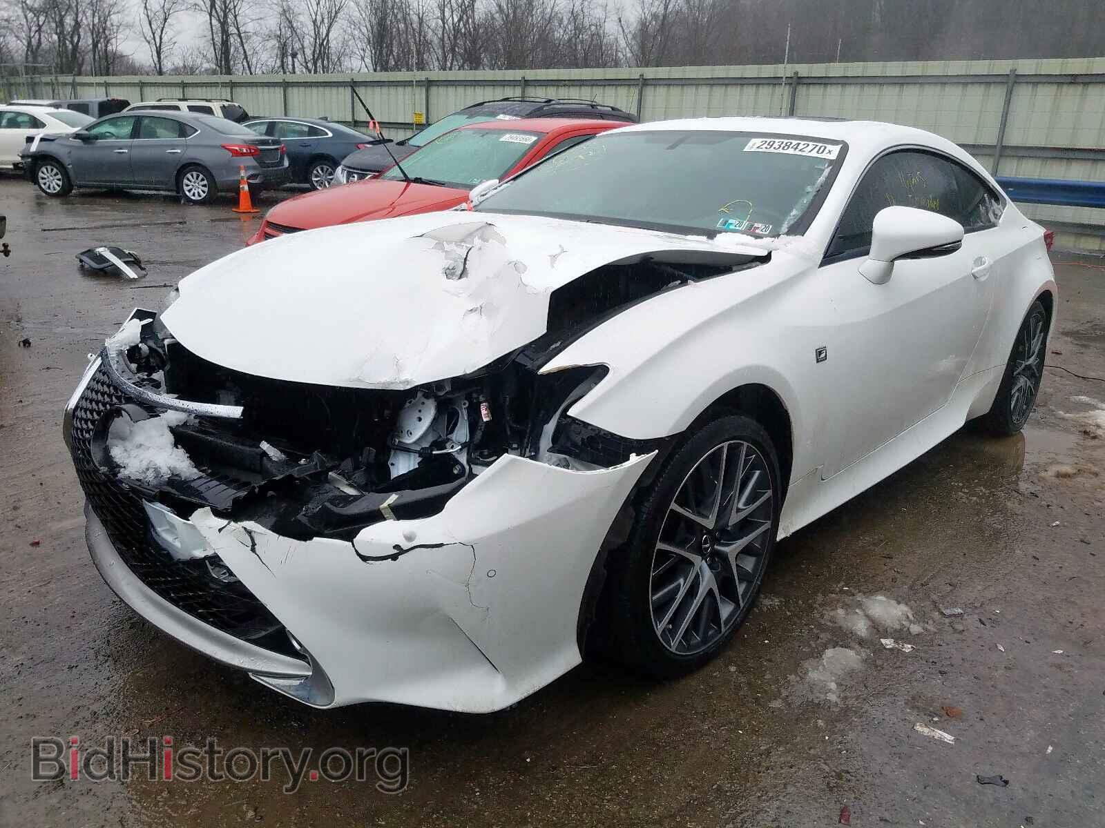 2017 LEXUS RX350 - VIN: JTHSE5BCXH5007579 - Фото 2