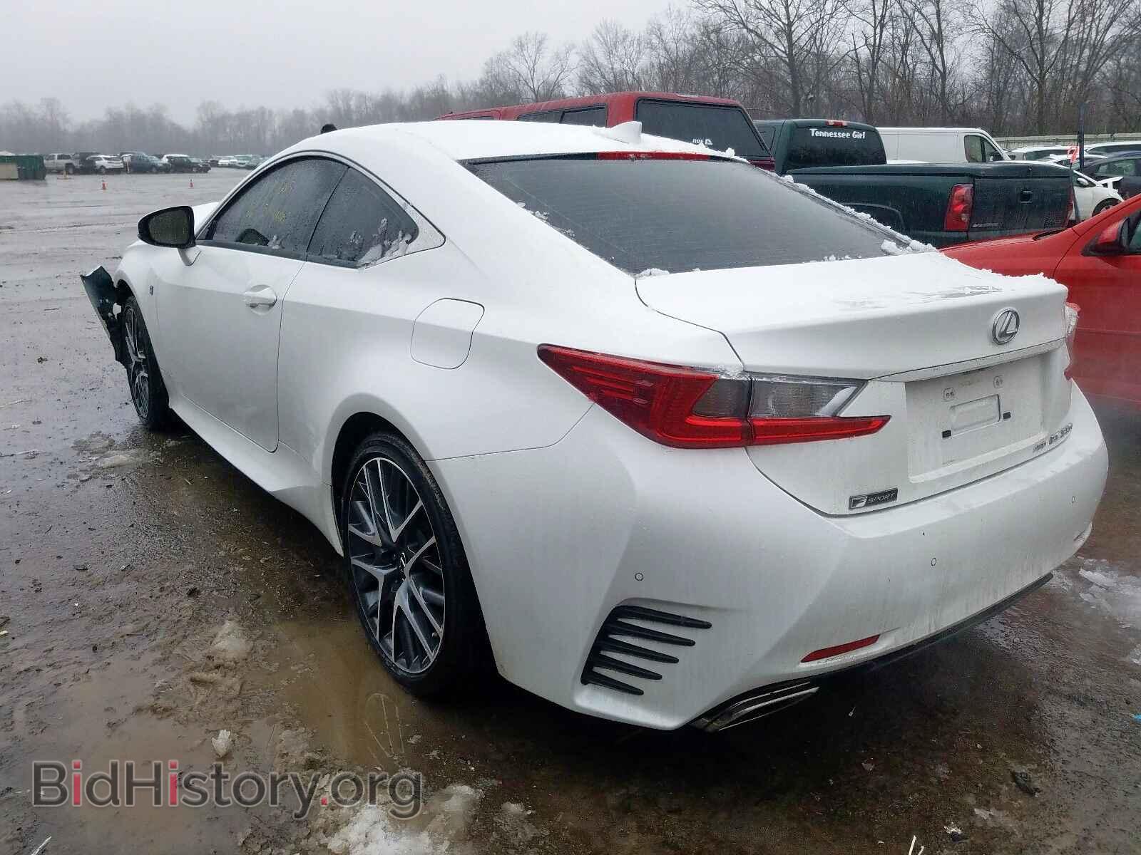 2017 LEXUS RX350 - VIN: JTHSE5BCXH5007579 - Фото 3