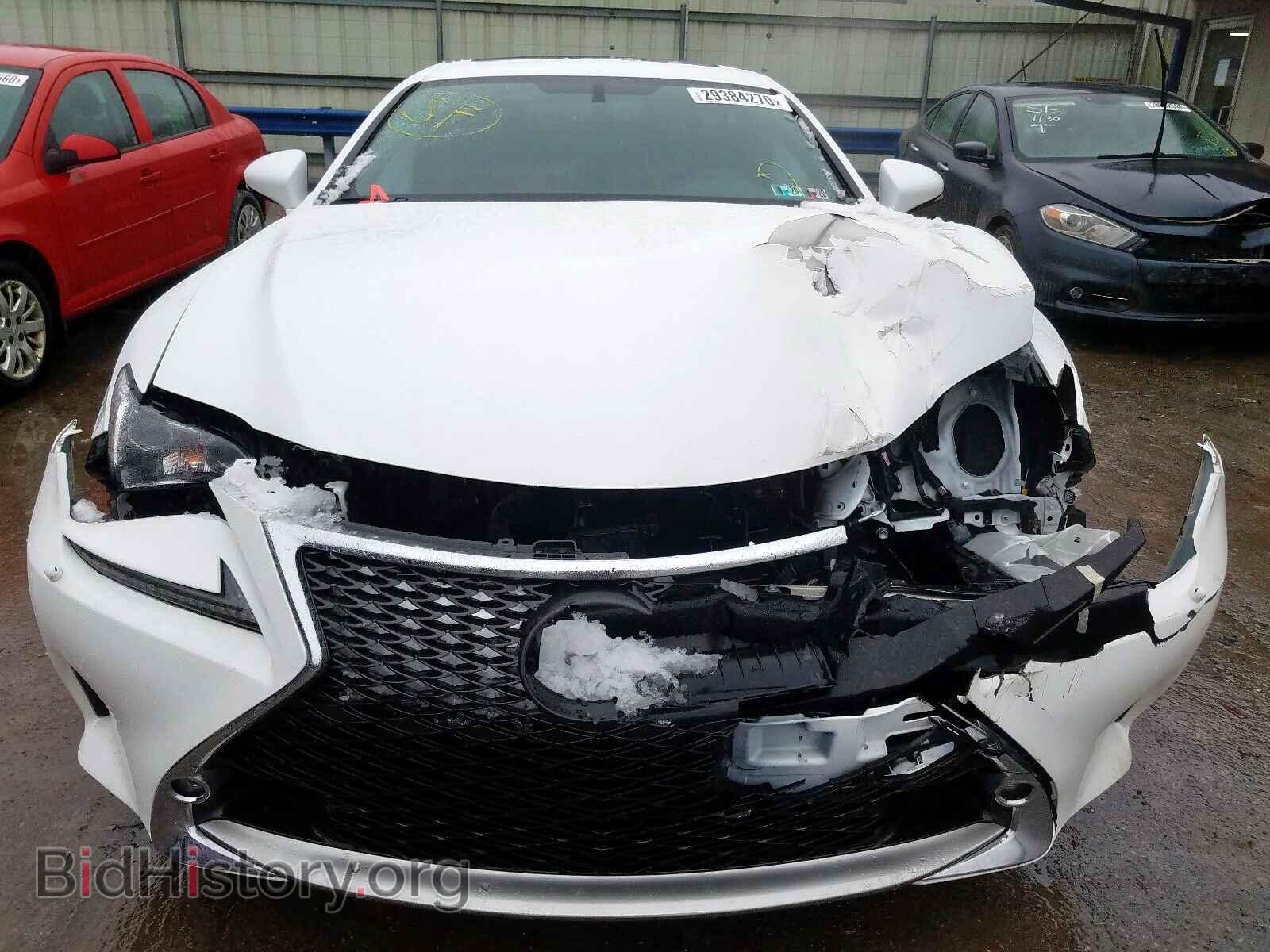 2017 LEXUS RX350 - VIN: JTHSE5BCXH5007579 - Фото 7