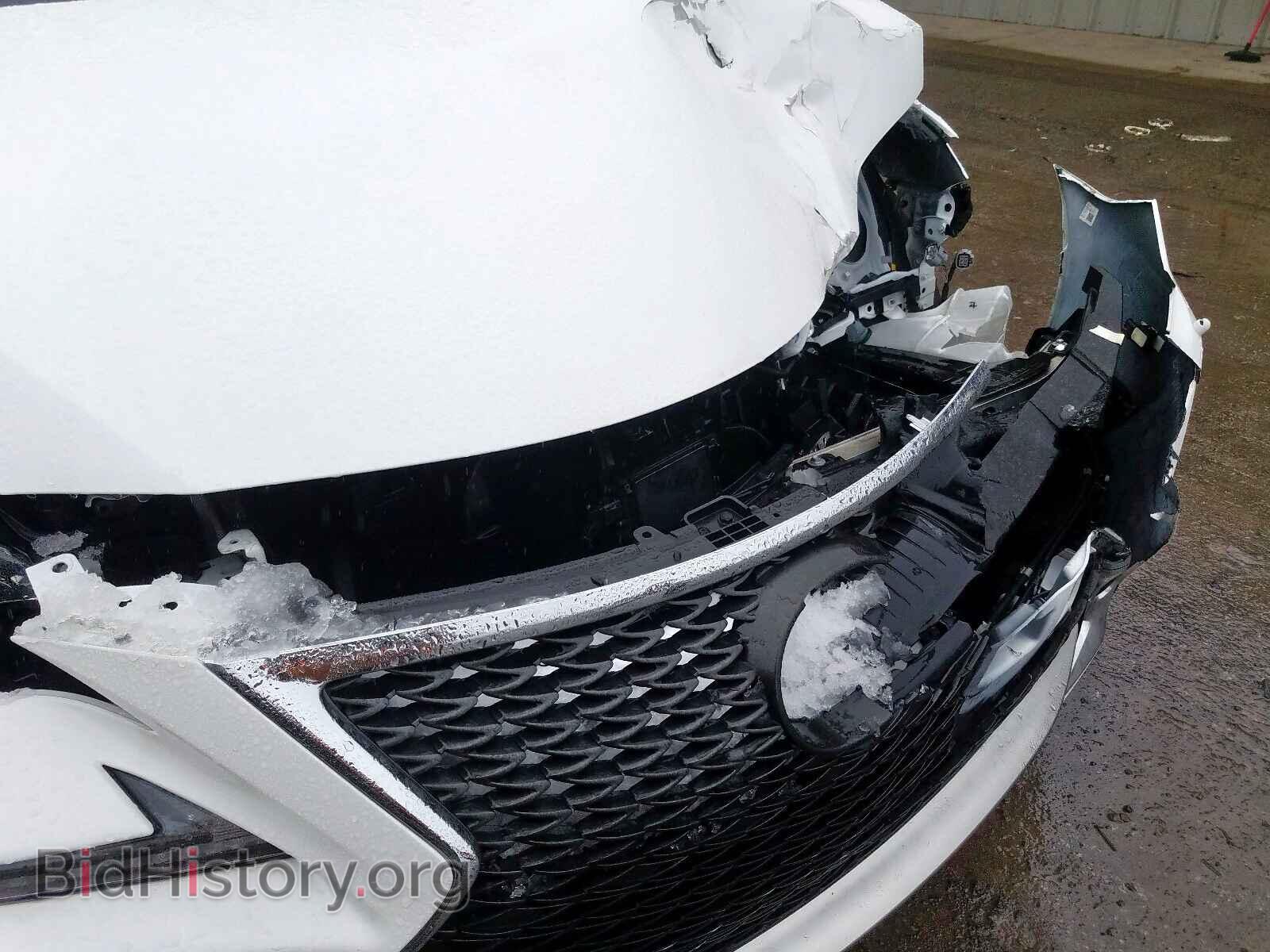 2017 LEXUS RX350 - VIN: JTHSE5BCXH5007579 - Фото 9