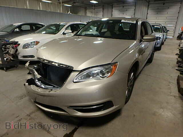 2013 CHRYSLER 200 - VIN: 1C3CCBBB9DN574205 - Photo 2