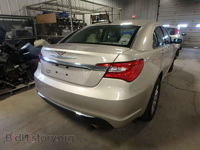 2013 CHRYSLER 200 - VIN: 1C3CCBBB9DN574205 - Photo 4