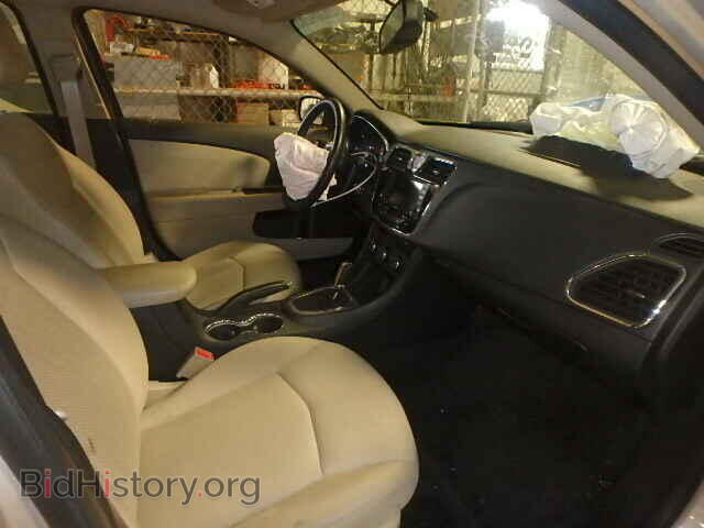 2013 CHRYSLER 200 - VIN: 1C3CCBBB9DN574205 - Photo 5