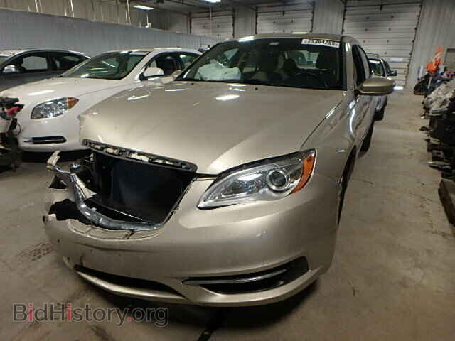 2013 CHRYSLER 200 - VIN: 1C3CCBBB9DN574205 - Photo 9