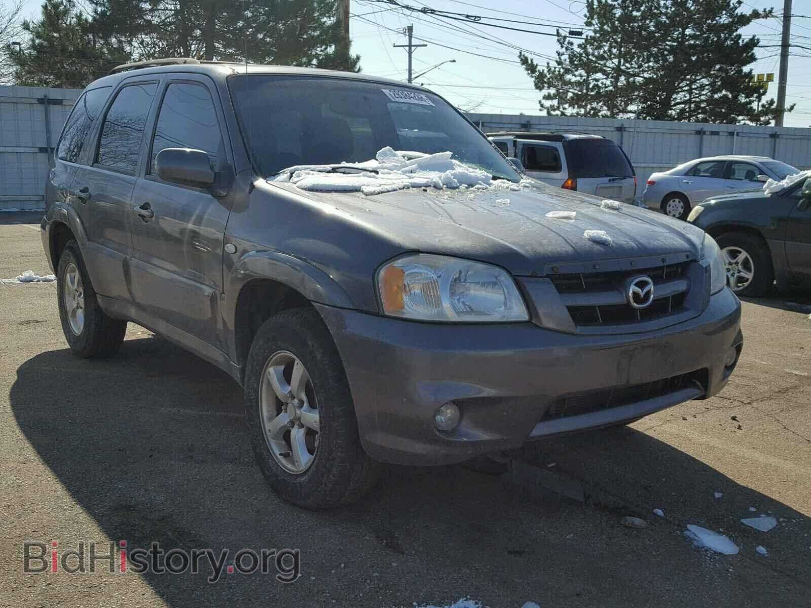 Фотография 4F2CZ96145KM22792 - MAZDA TRIBUTE 2005